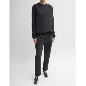 Tibi Mou Denim Clift Jean